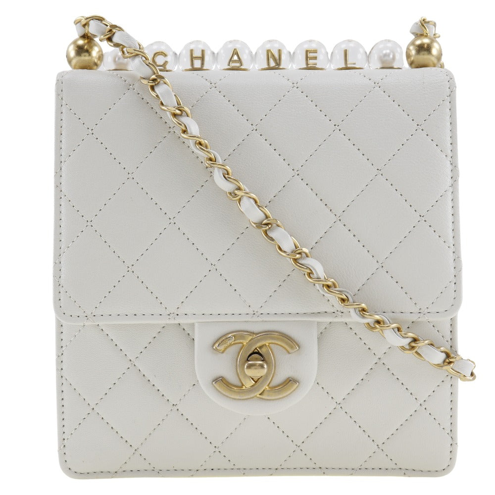 Top Quality Chanel Pearl Bag Shoulder Bag