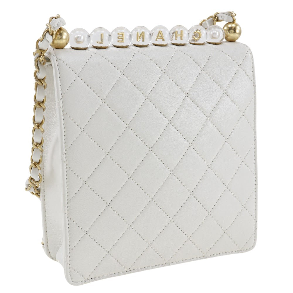 Top Quality Chanel Pearl Bag Shoulder Bag