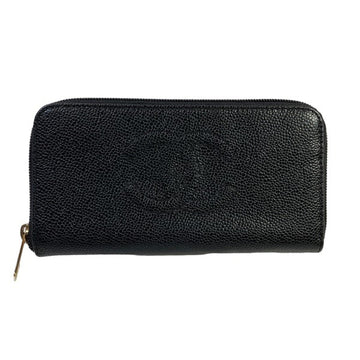 Top Quality Chanel Coco Mark Wallet