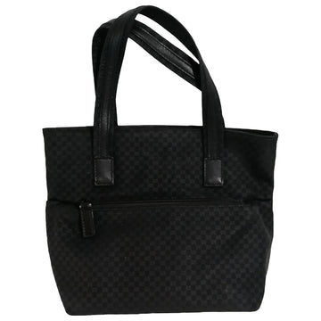 Gucci black synthetic handbag