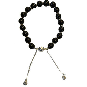 Gucci black pearls bracelets