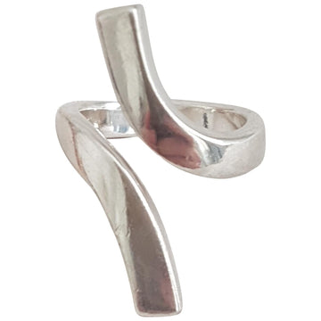 Gucci mors silver silver rings