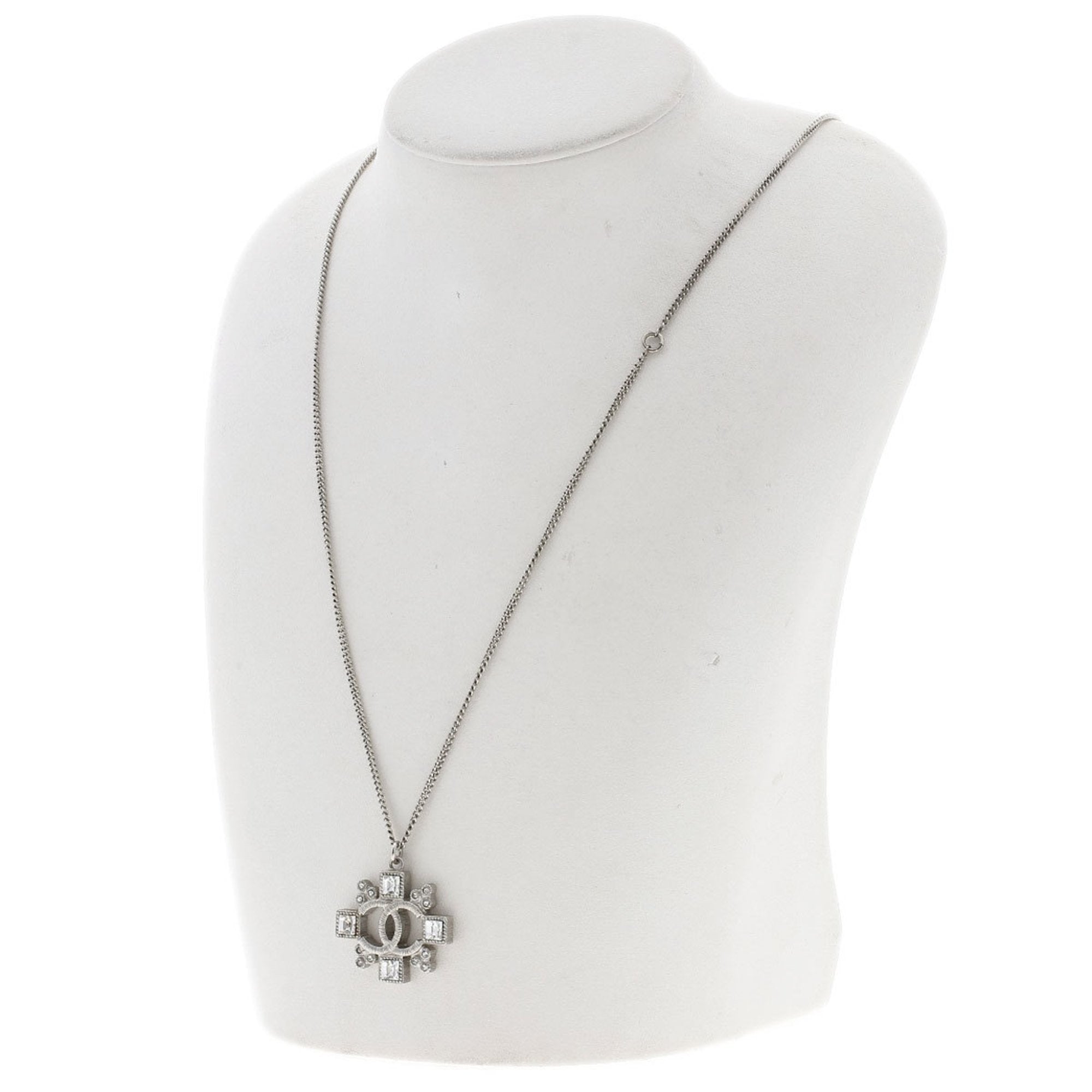 Top Quality Chanel Coco Mark Necklace