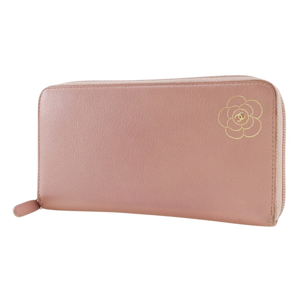 Top Quality Chanel Portefeuille Zippe Wallet