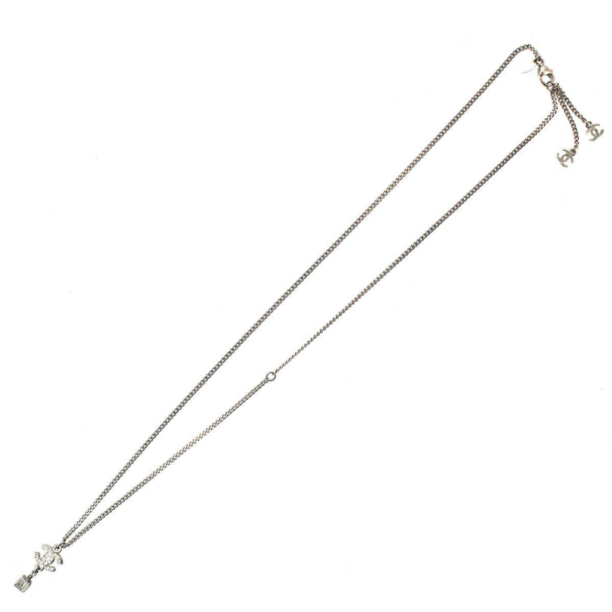 Top Quality Chanel Coco Mark Necklace