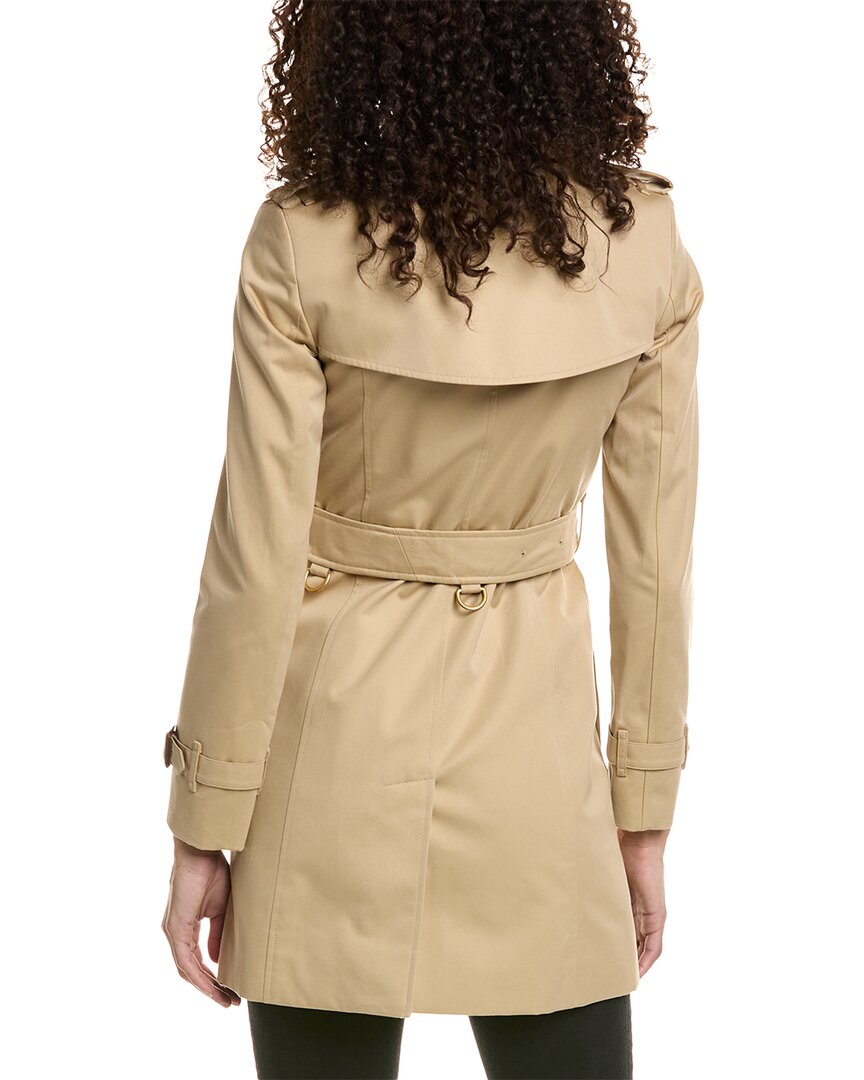 Burberry The Chelsea Trench Coat