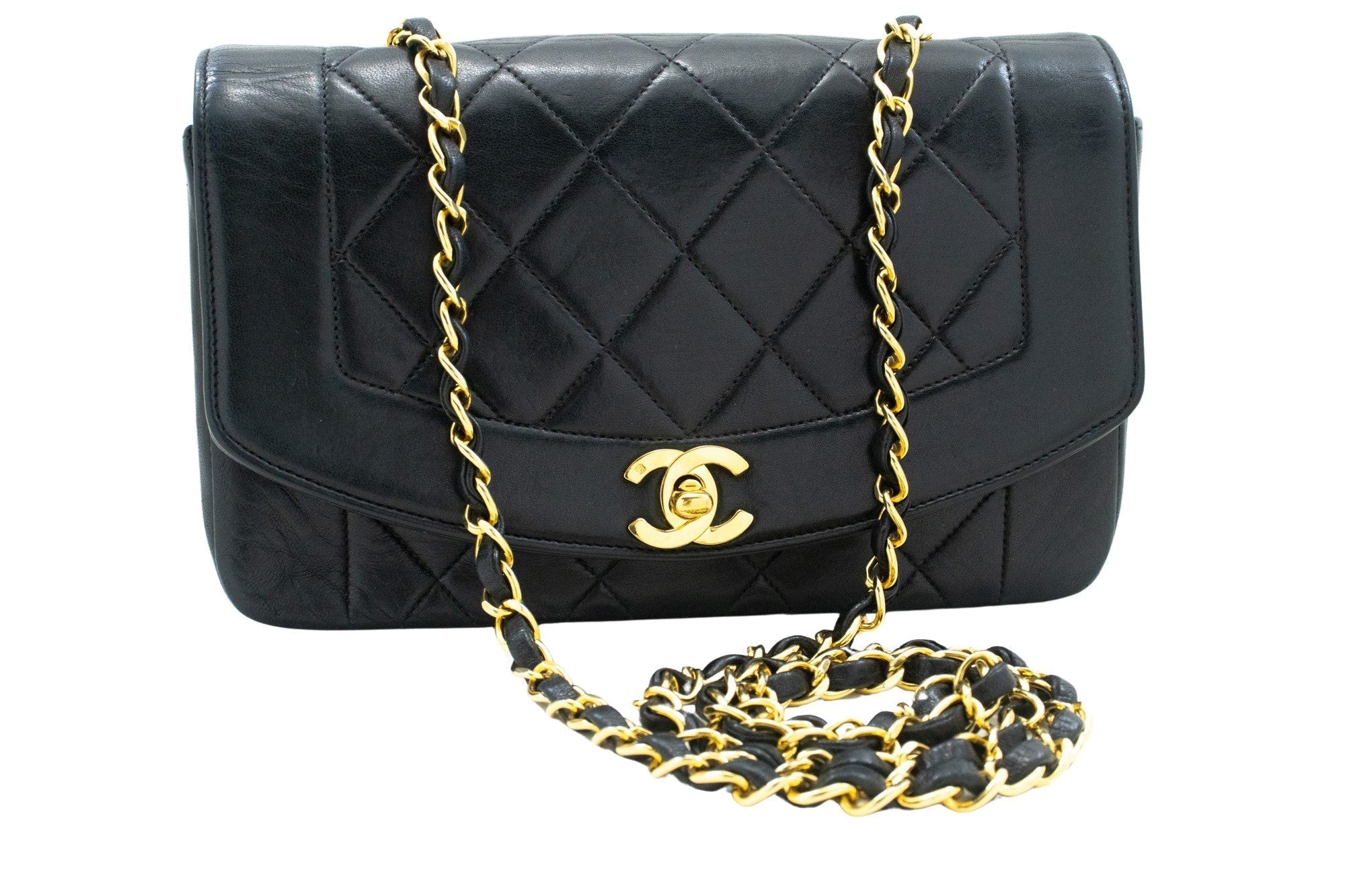 Top Quality Chanel Diana Shoulder Bag