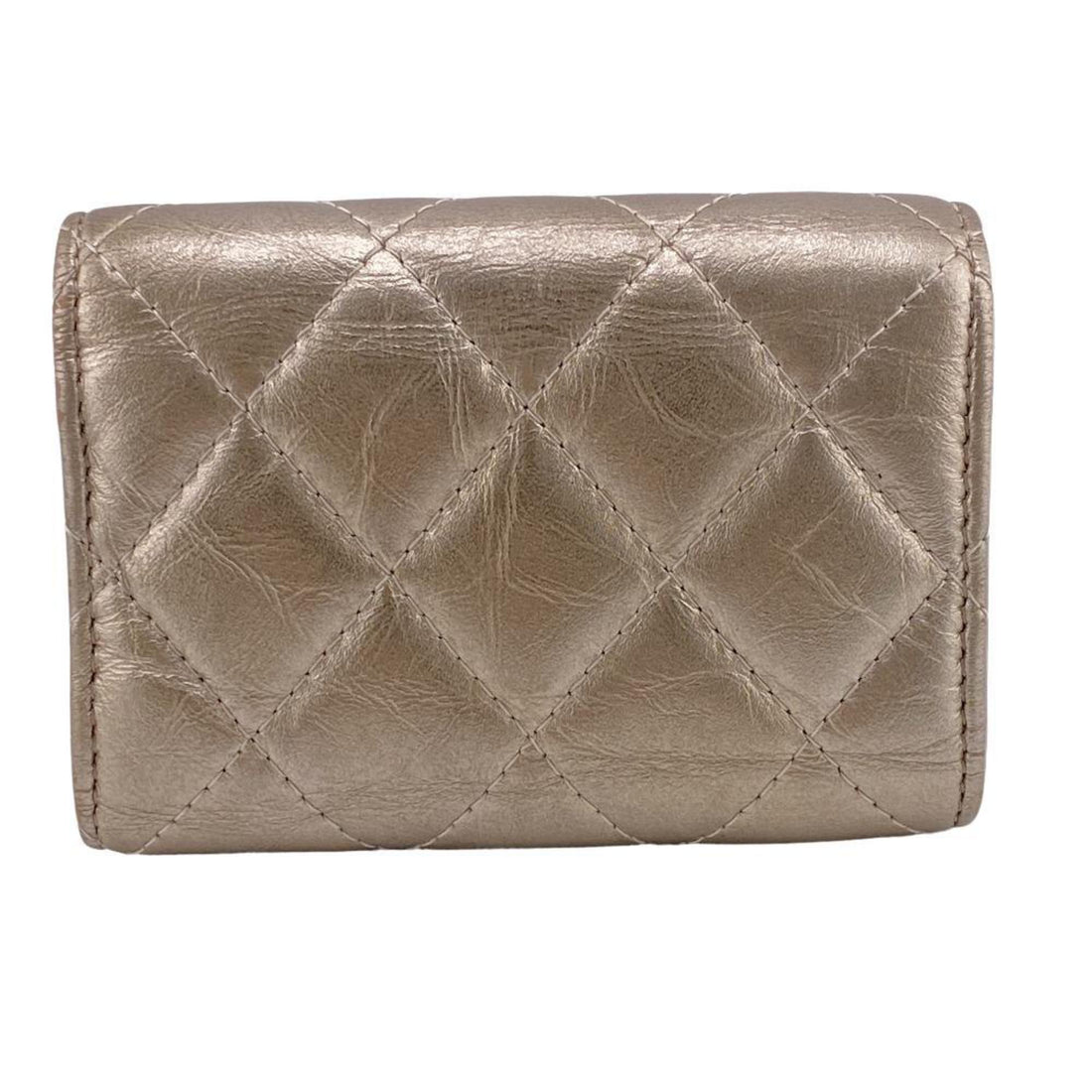 Top Quality Chanel Matelasse Wallet