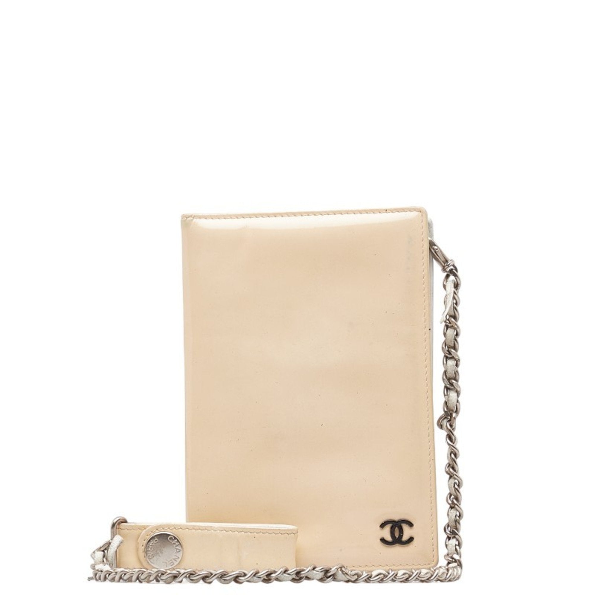 Top Quality Chanel Logo CC Wallet