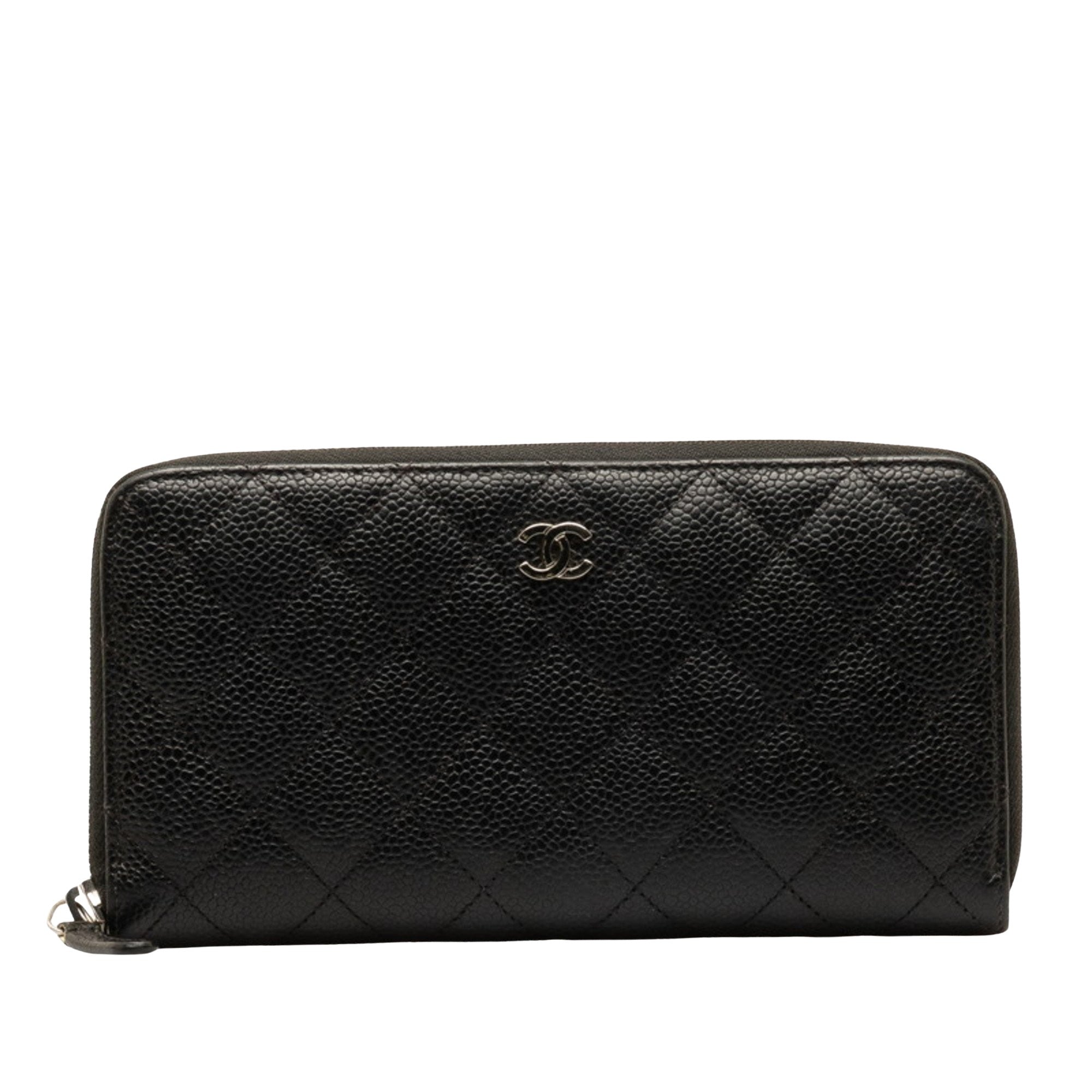 Top Quality Chanel Matelasse Wallet