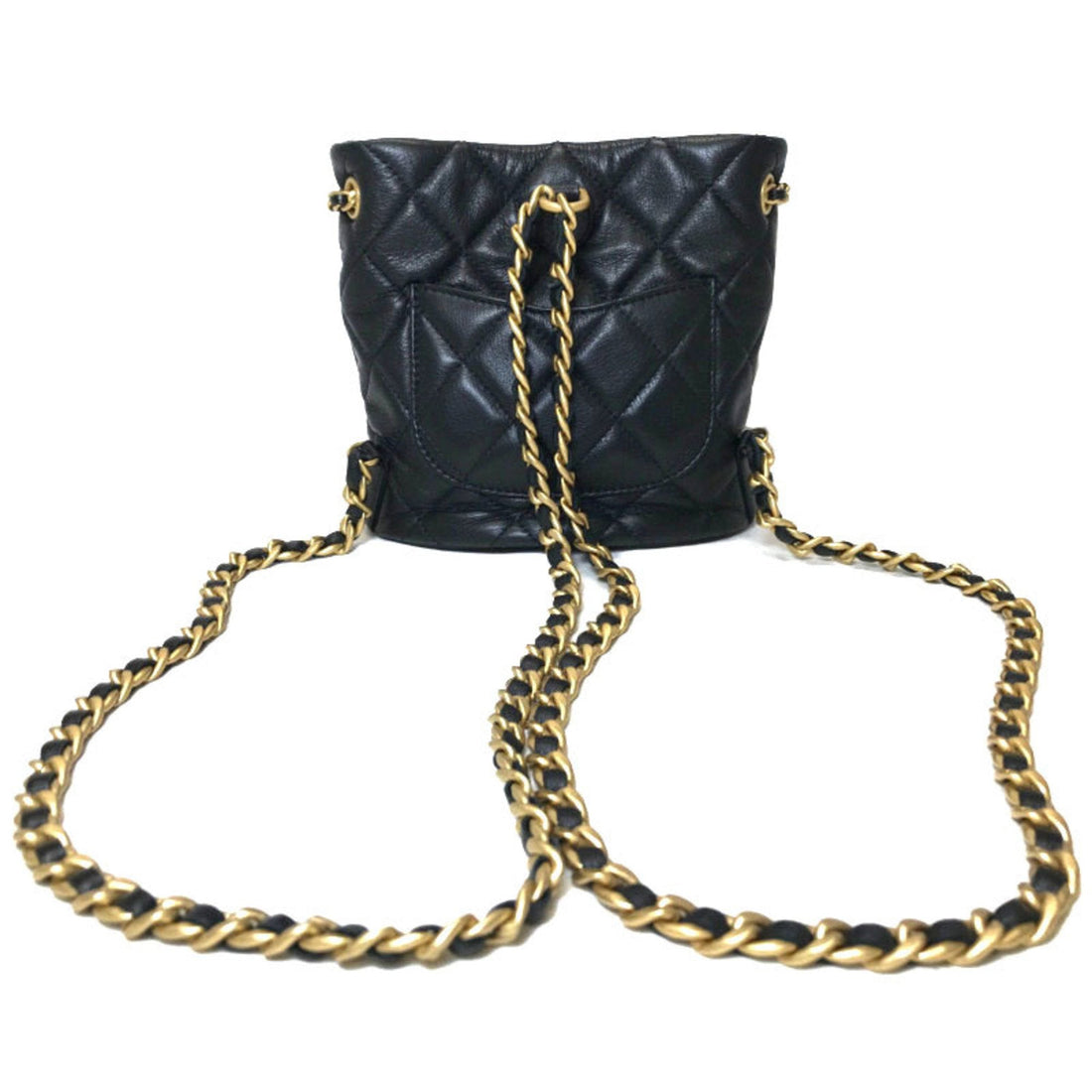 Top Quality Chanel Matelasse Backpack