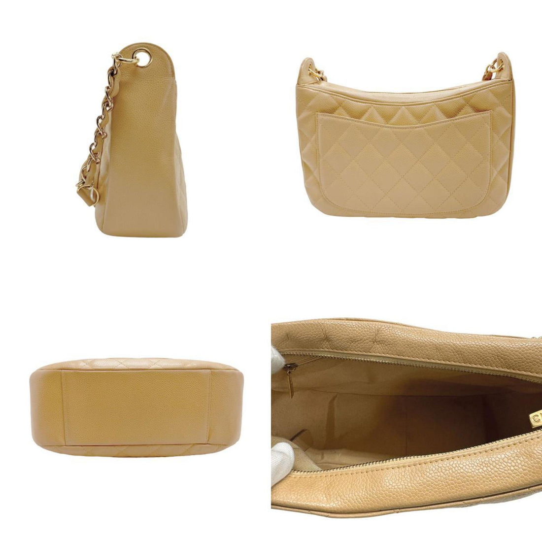 Top Quality Chanel Matelasse Shoulder Bag