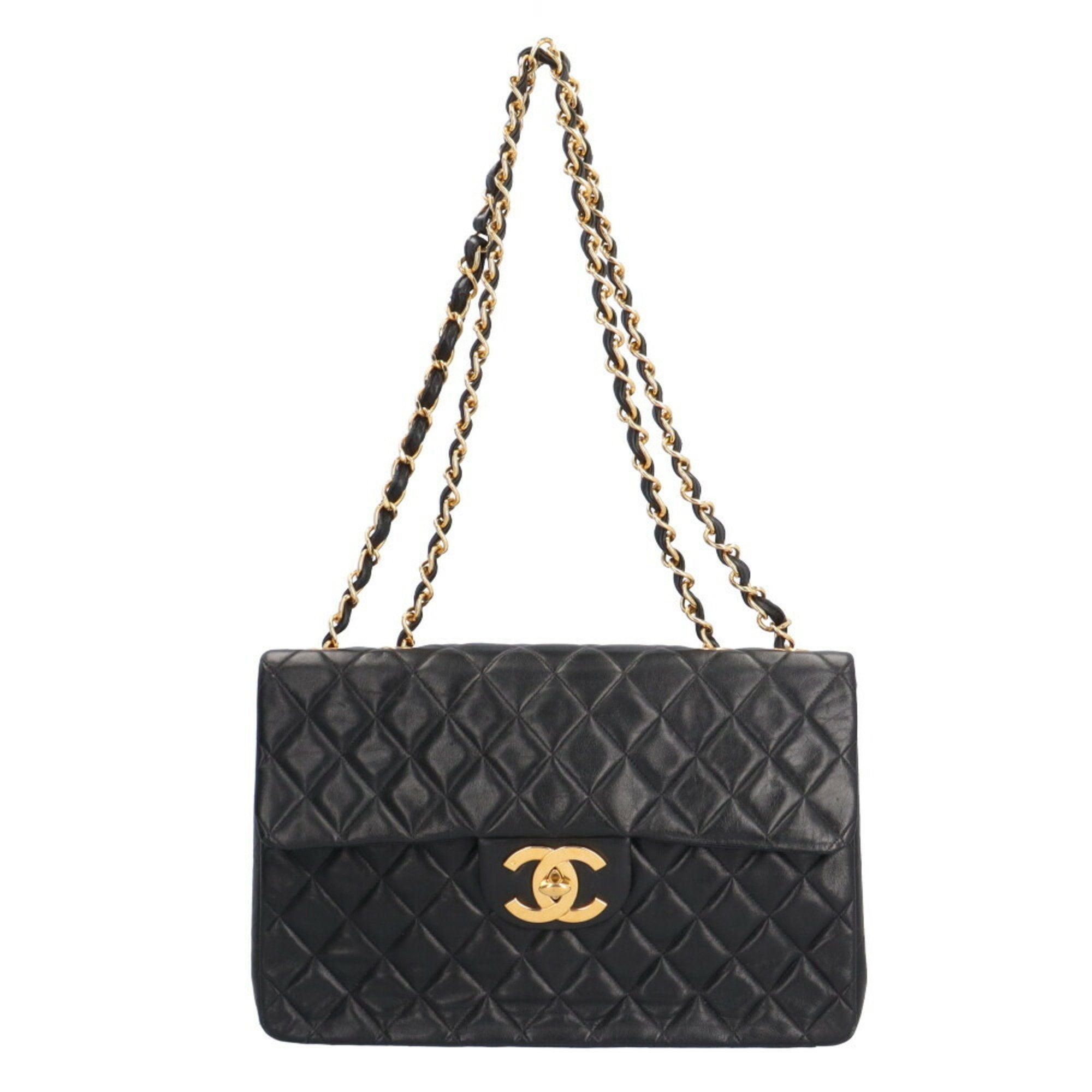 Top Quality Chanel Jumbo Shoulder Bag