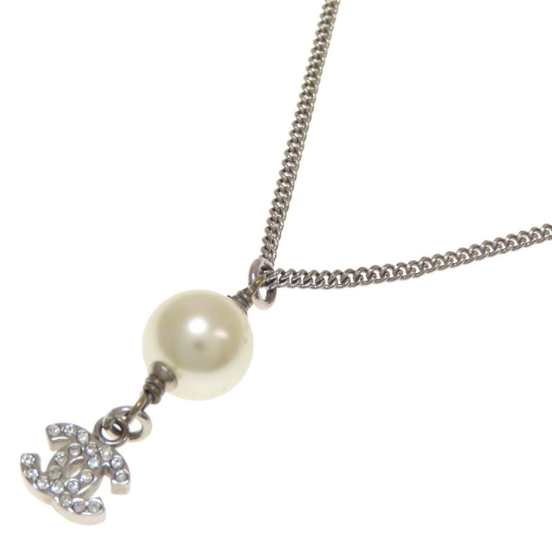 Top Quality Chanel Coco Mark Necklace