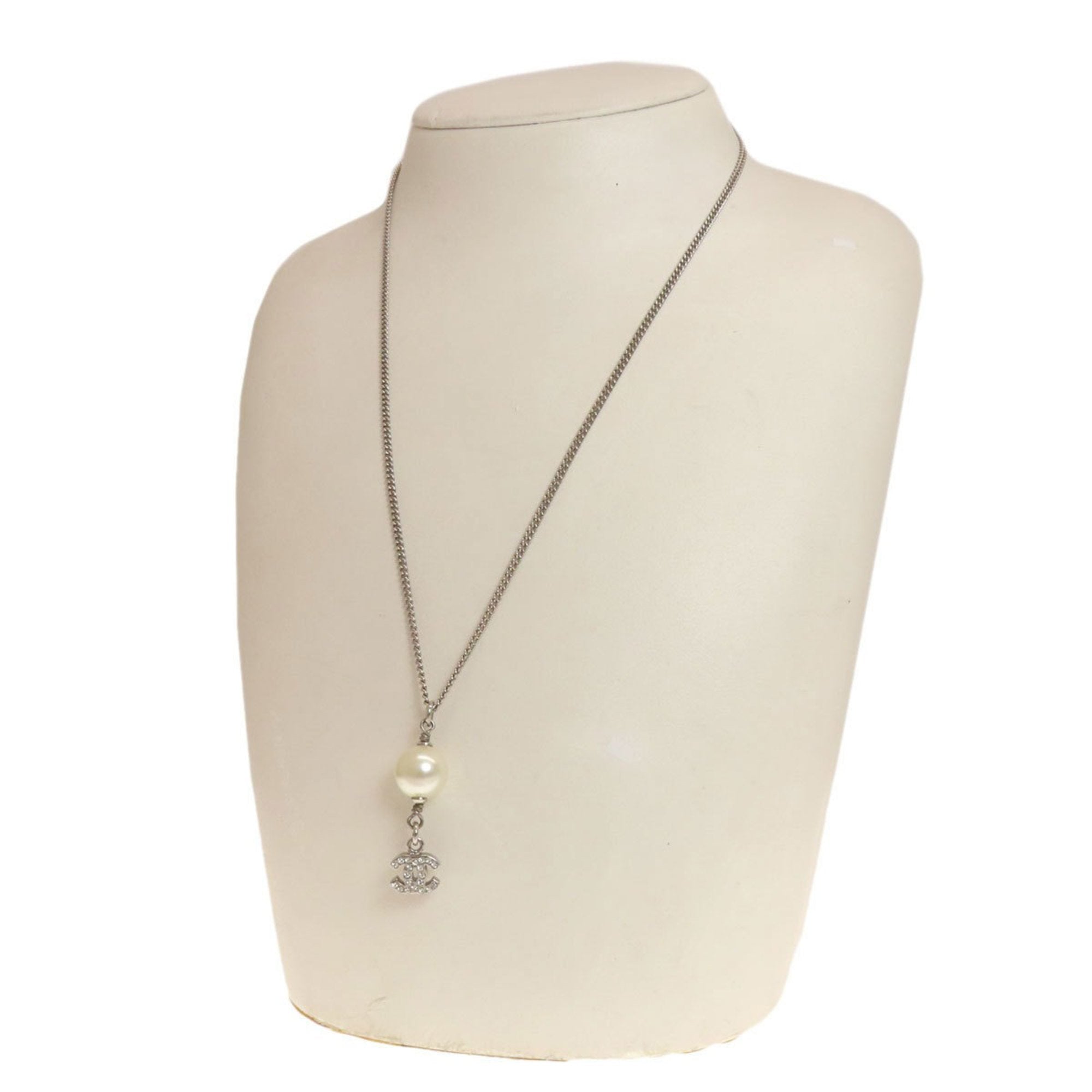 Top Quality Chanel Coco Mark Necklace