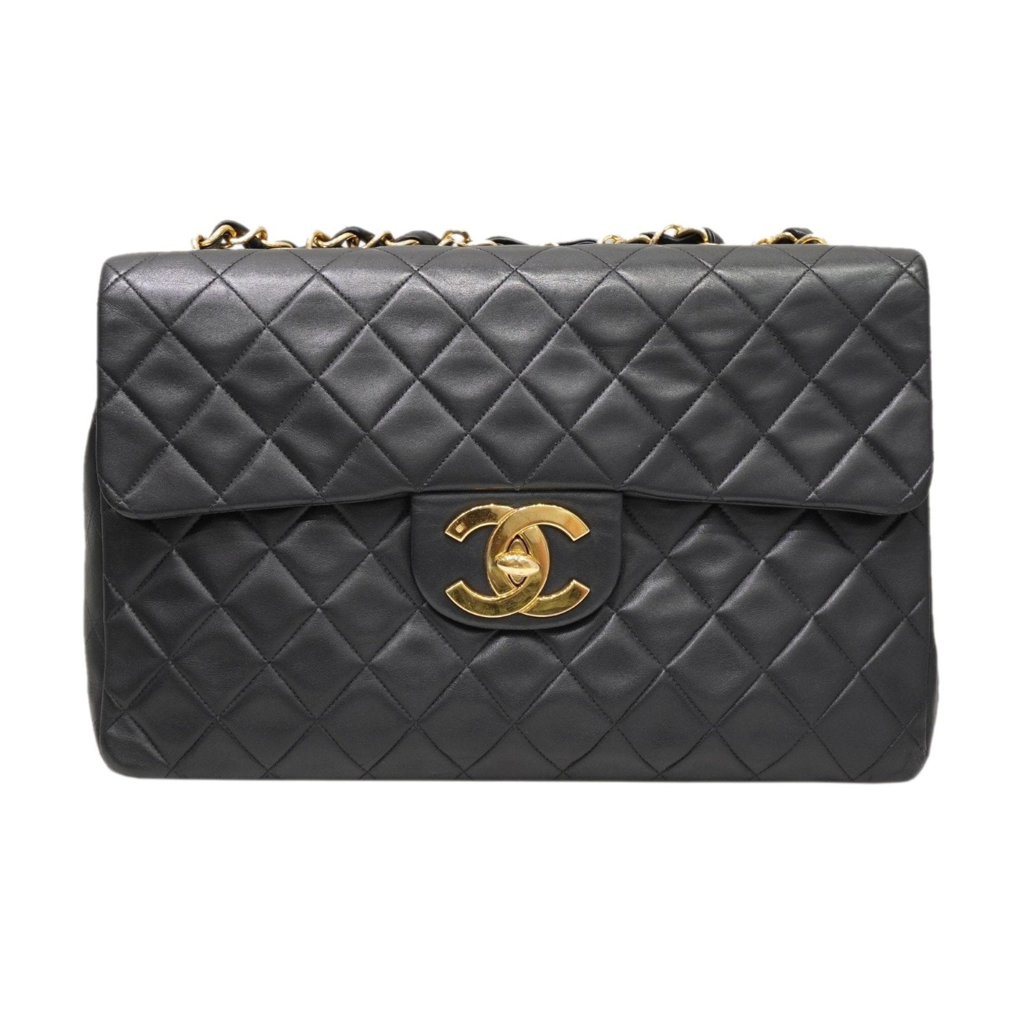 Top Quality Chanel Deca Matrasse Shoulder Bag