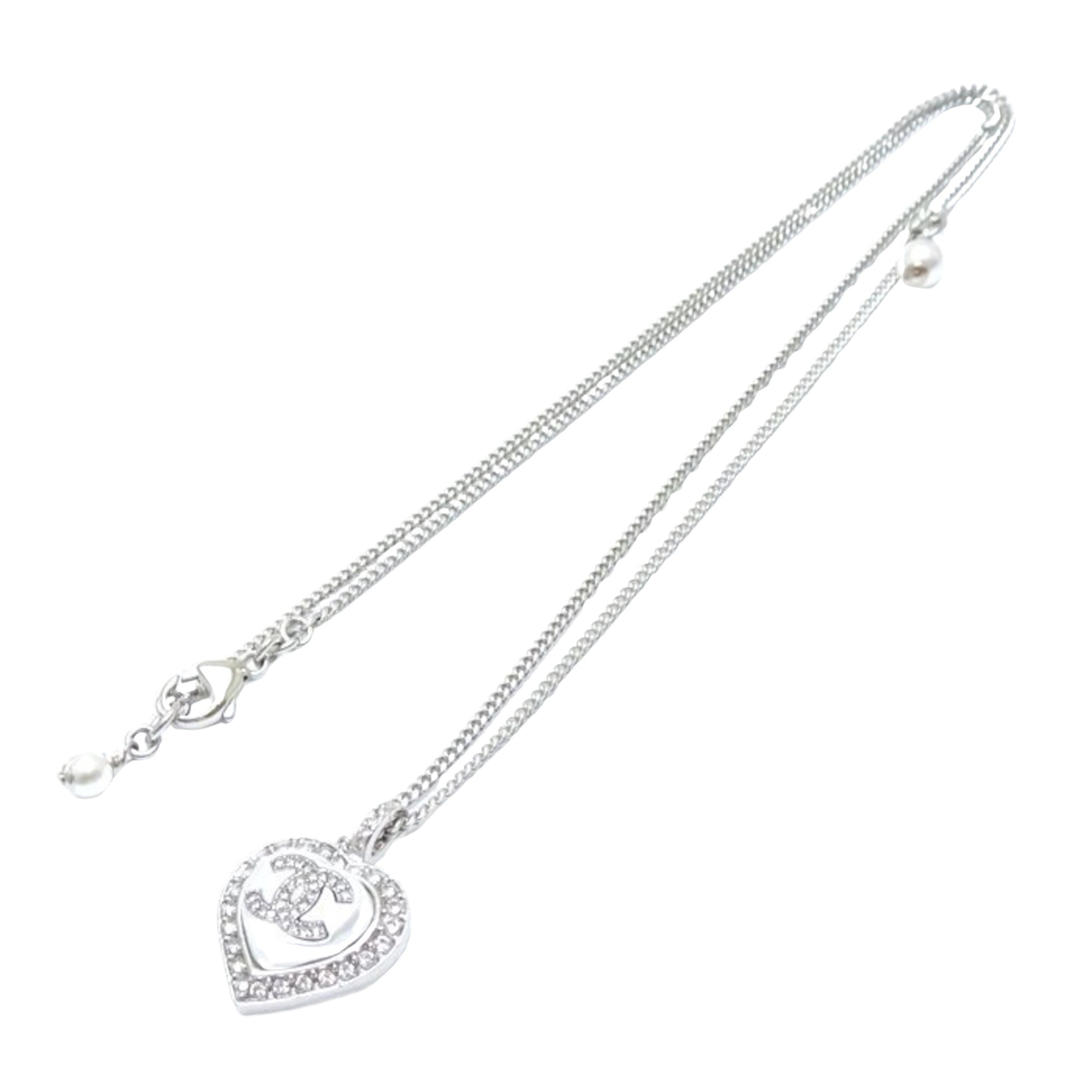 Top Quality Chanel Coco Mark Necklace