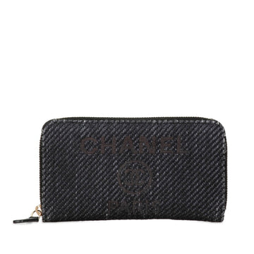 Top Quality Chanel Deauville Wallet