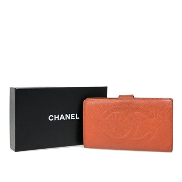 Top Quality Chanel Logo CC Wallet