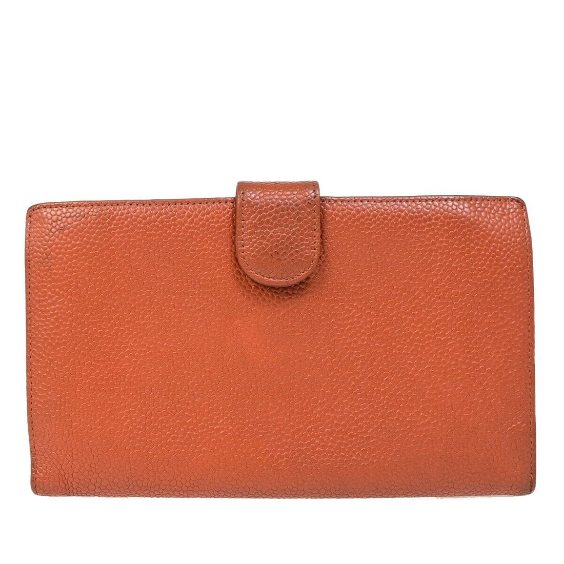 Top Quality Chanel Logo CC Wallet