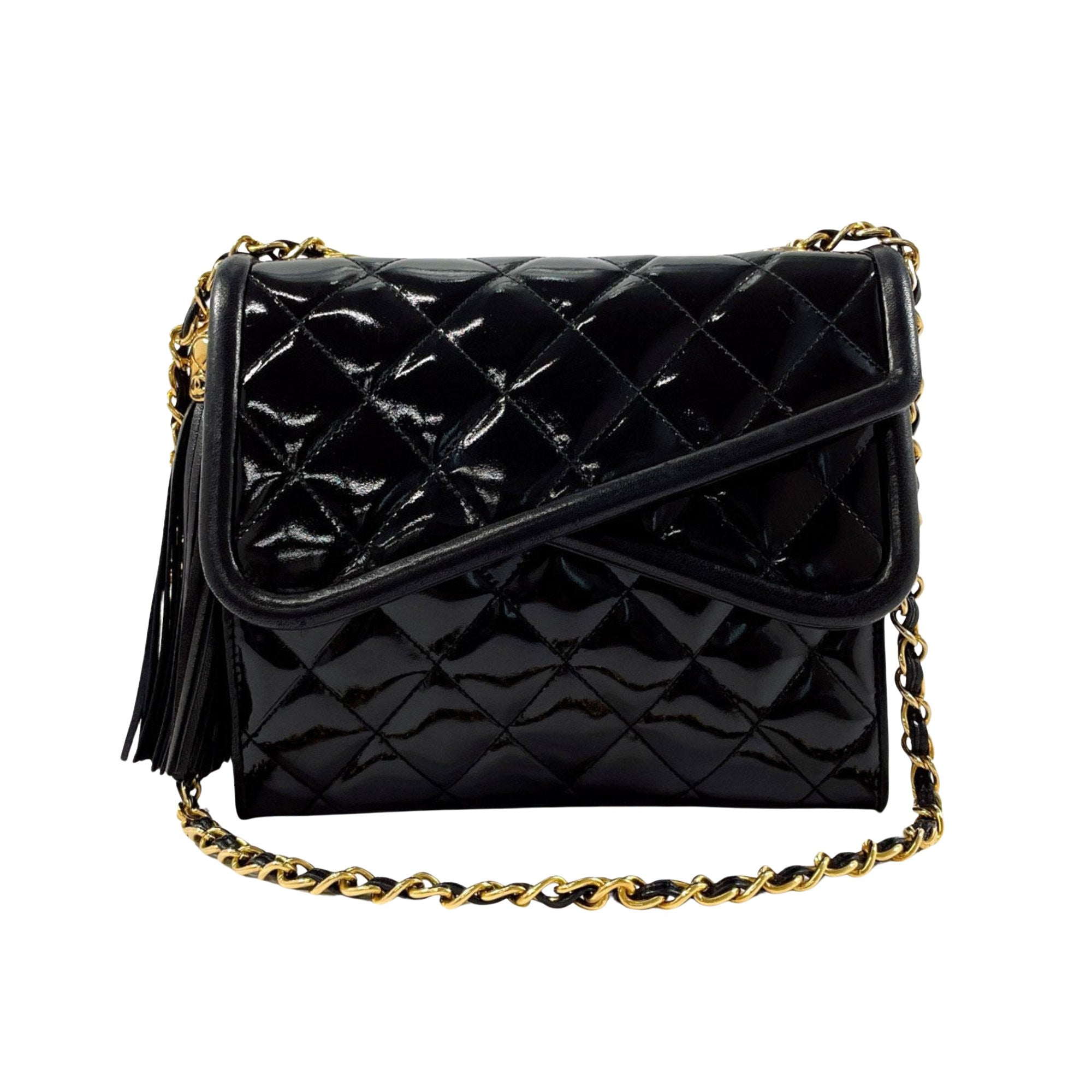 Top Quality Chanel Fringe Shoulder Bag