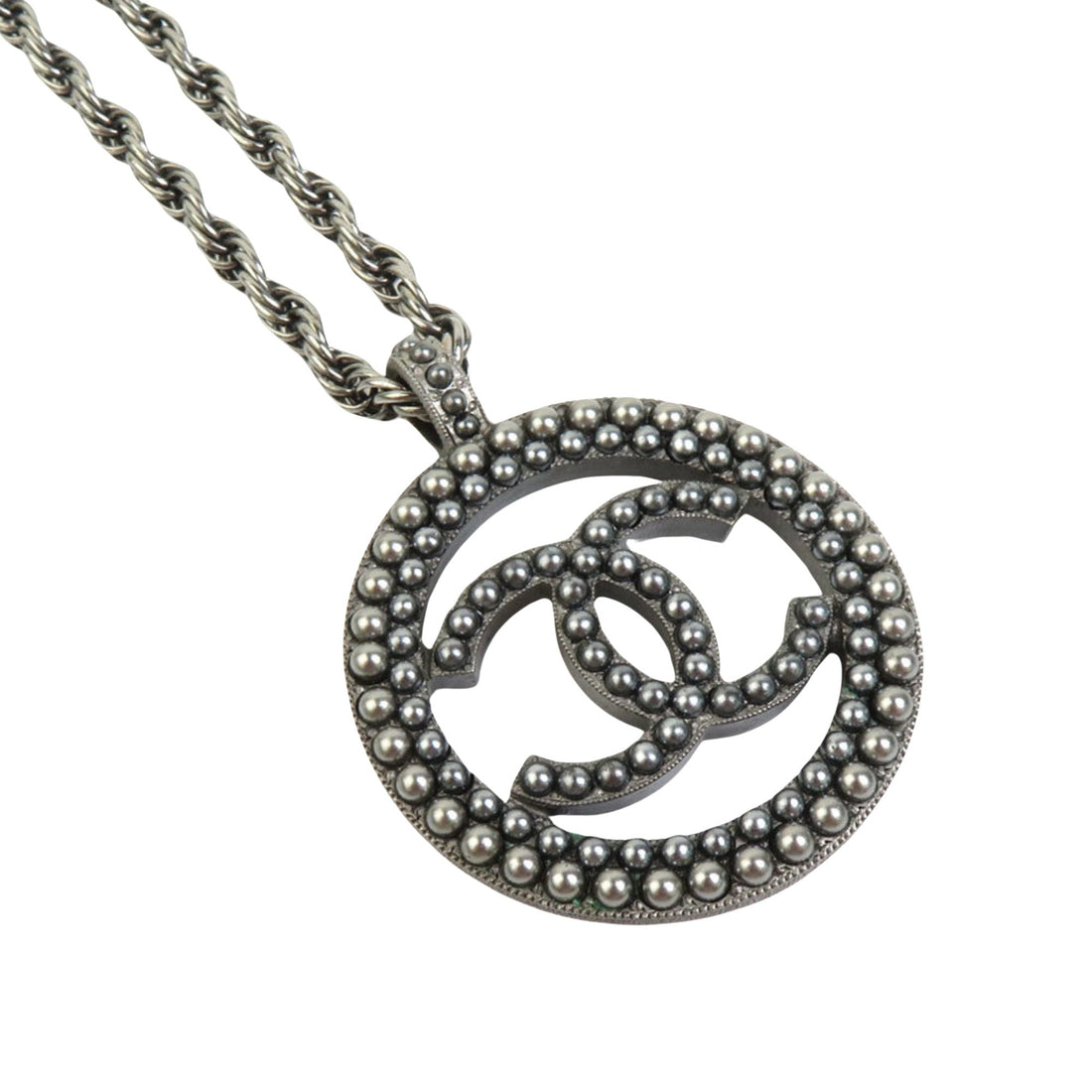 Top Quality Chanel Coco Mark Necklace