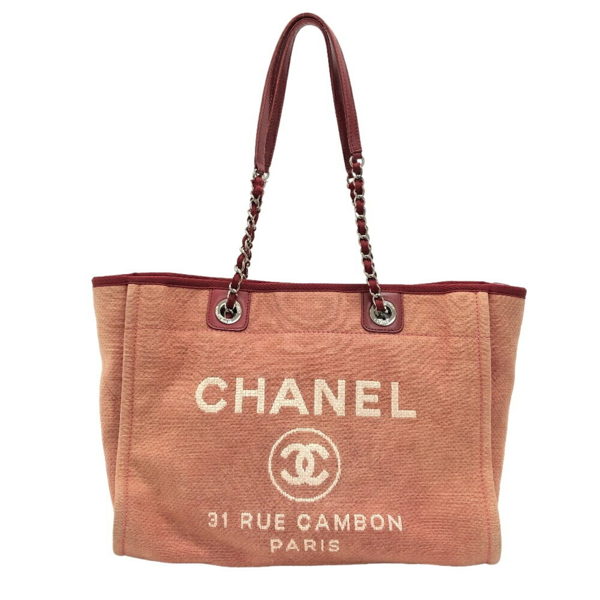 Top Quality Chanel Deauville Tote