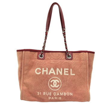 Top Quality Chanel Deauville Tote
