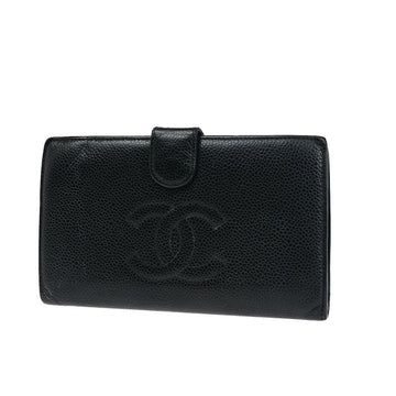 Top Quality Chanel Logo CC Wallet