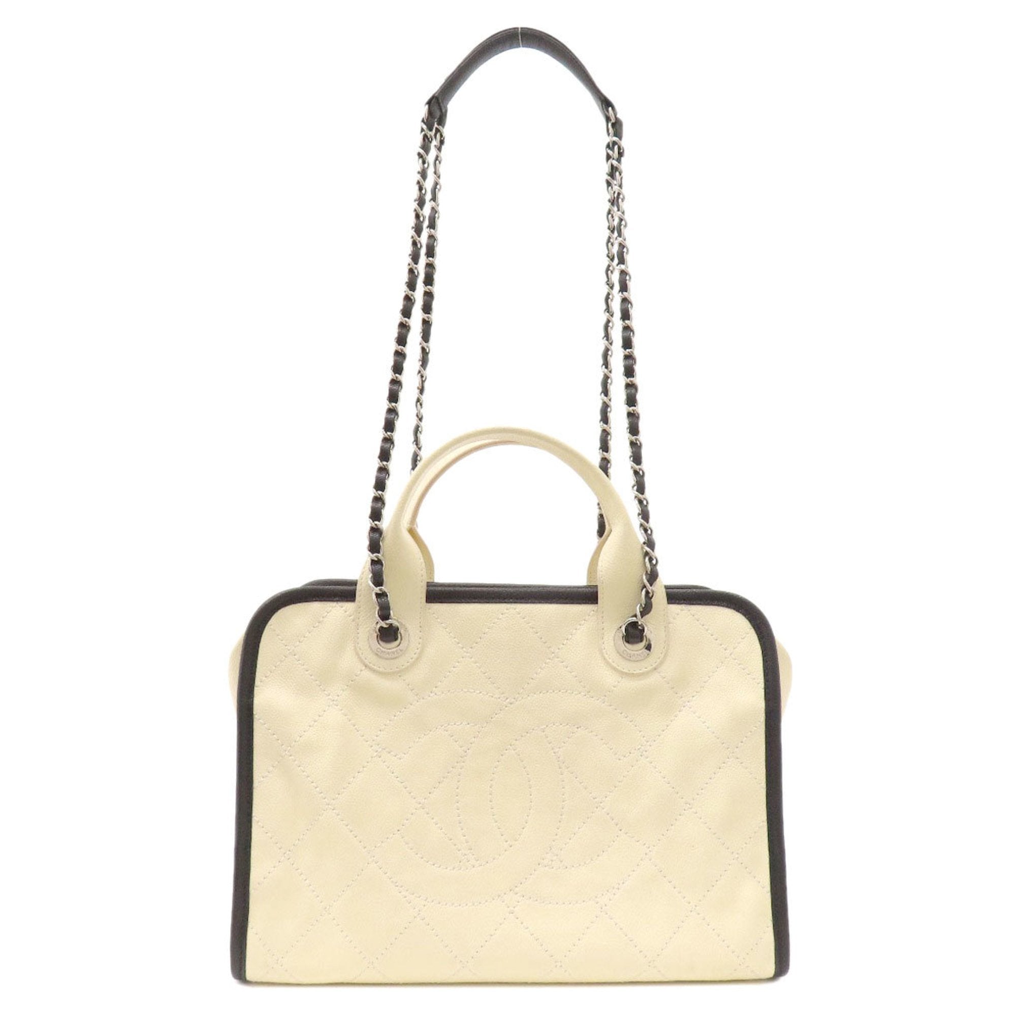 Top Quality Chanel Logo CC Tote