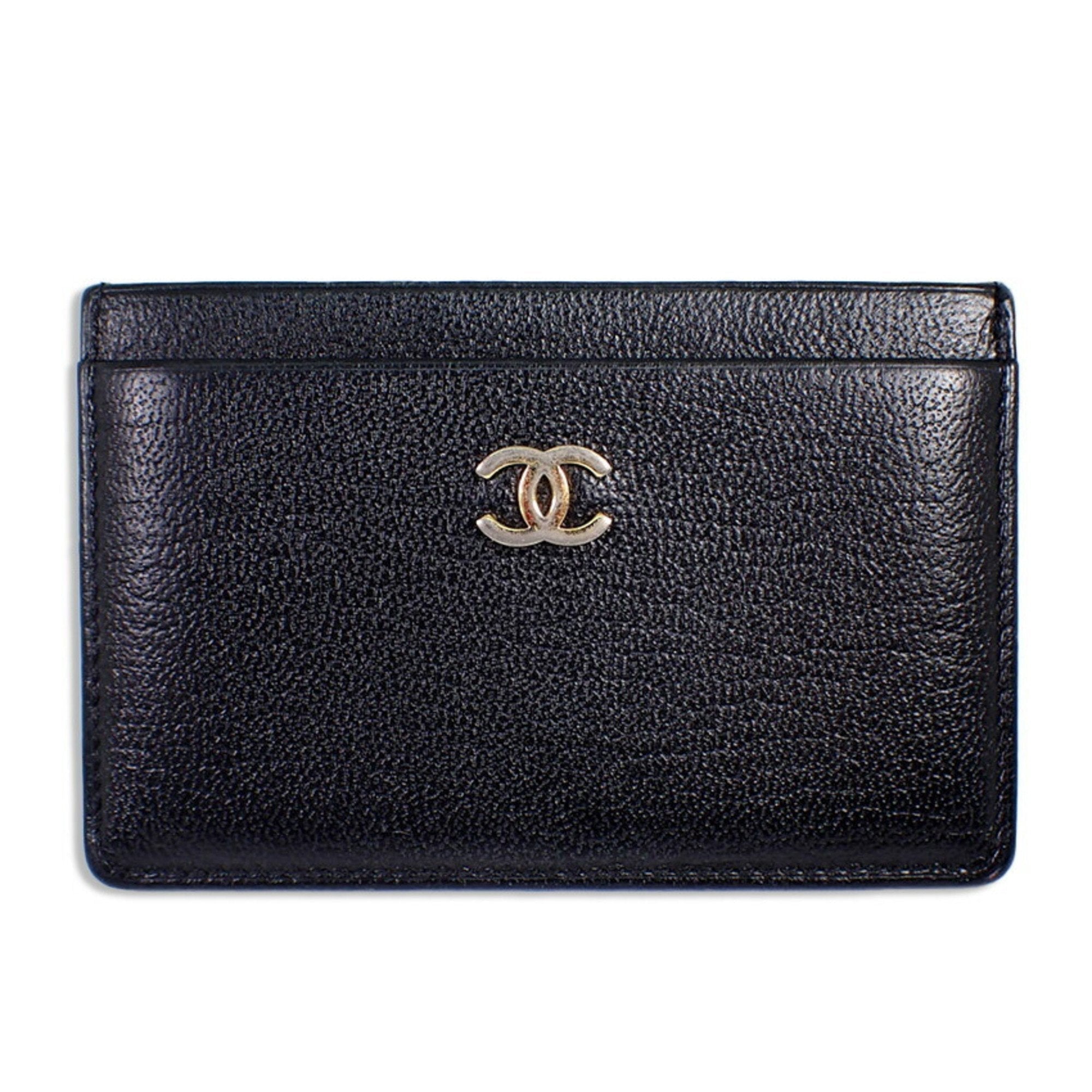 Top Quality Chanel Coco Mark Wallet