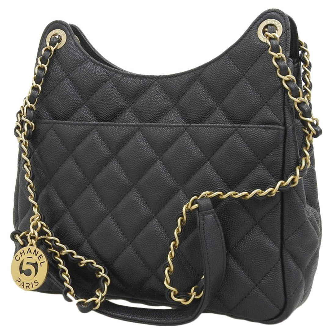 Top Quality Chanel Hobo Shoulder Bag