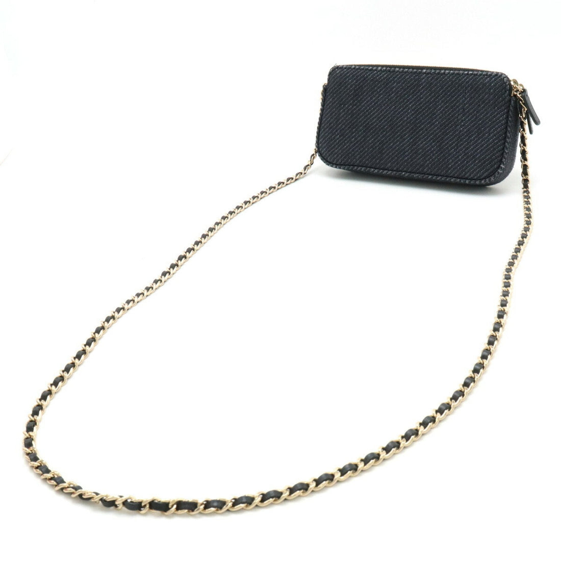 Top Quality Chanel Deauville Clutch Bag