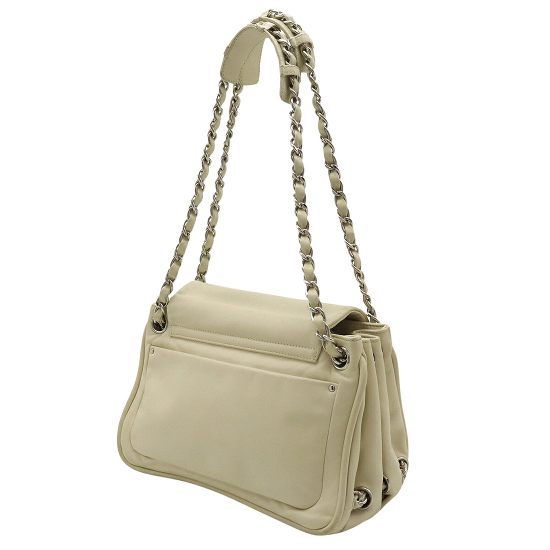 Top Quality Chanel Logo CC Shoulder Bag