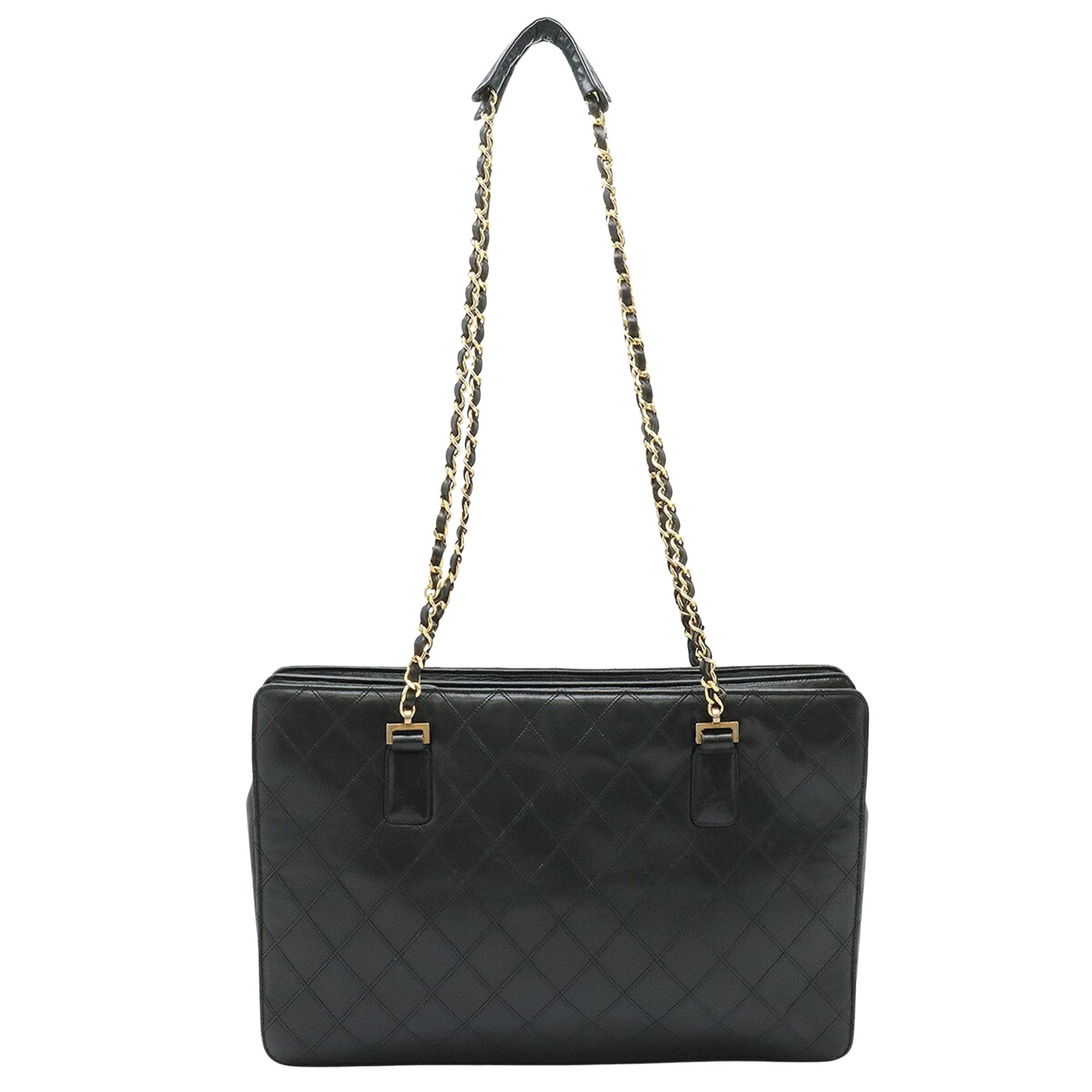 Top Quality Chanel Matelasse Shopper