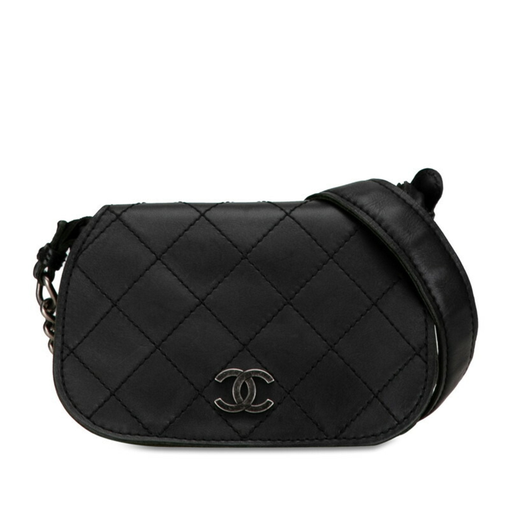 Top Quality Chanel Coco Mark Shoulder Bag