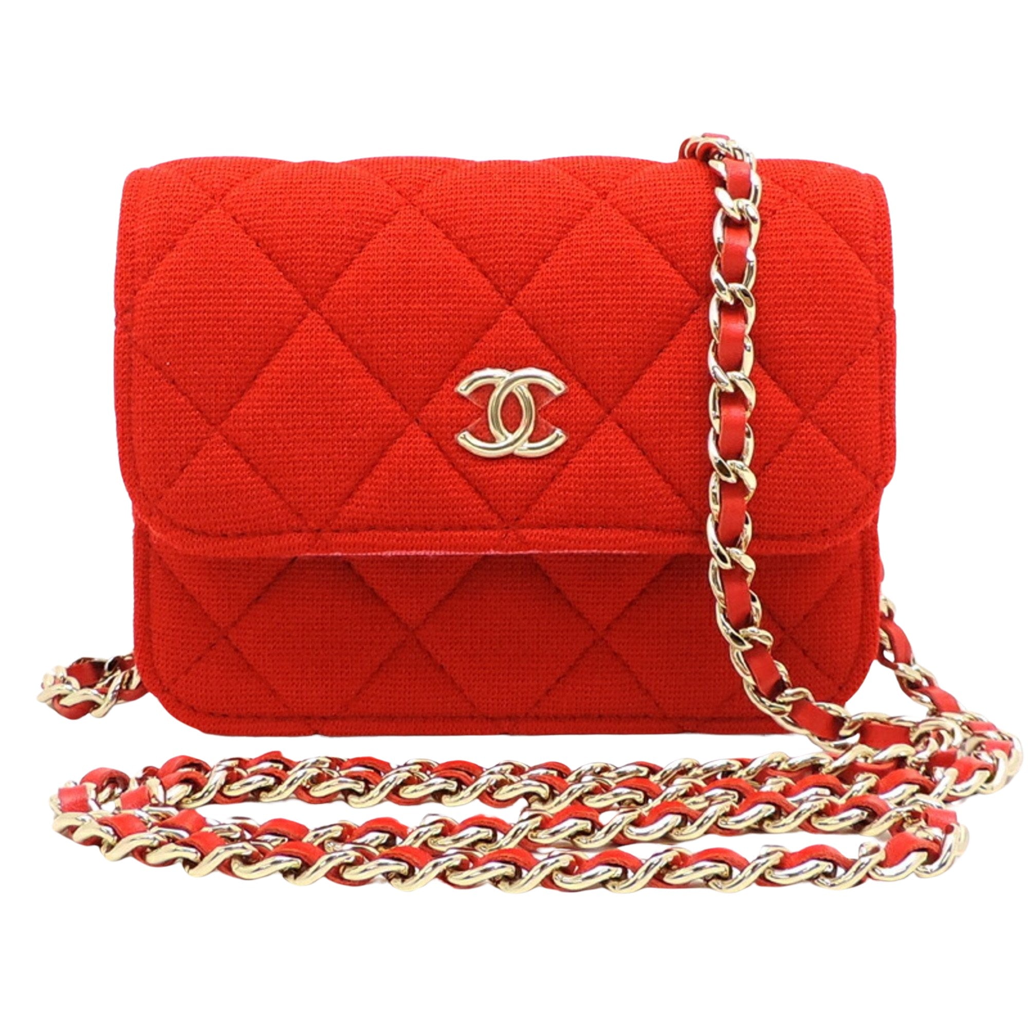 Top Quality Chanel Mini matelasse Shoulder Bag