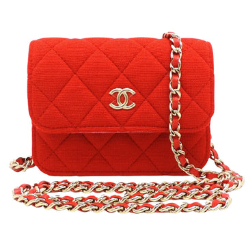 Top Quality Chanel Mini matelasse Shoulder Bag