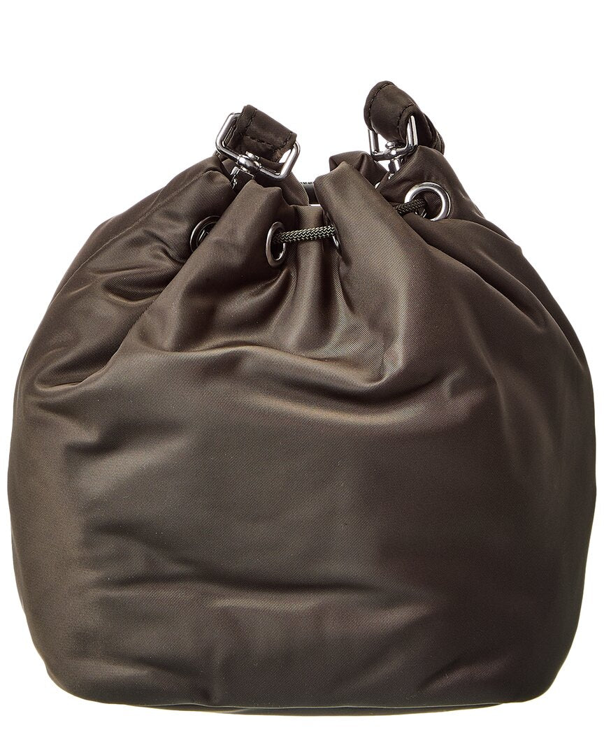 Burberry Logo Bucket Bag