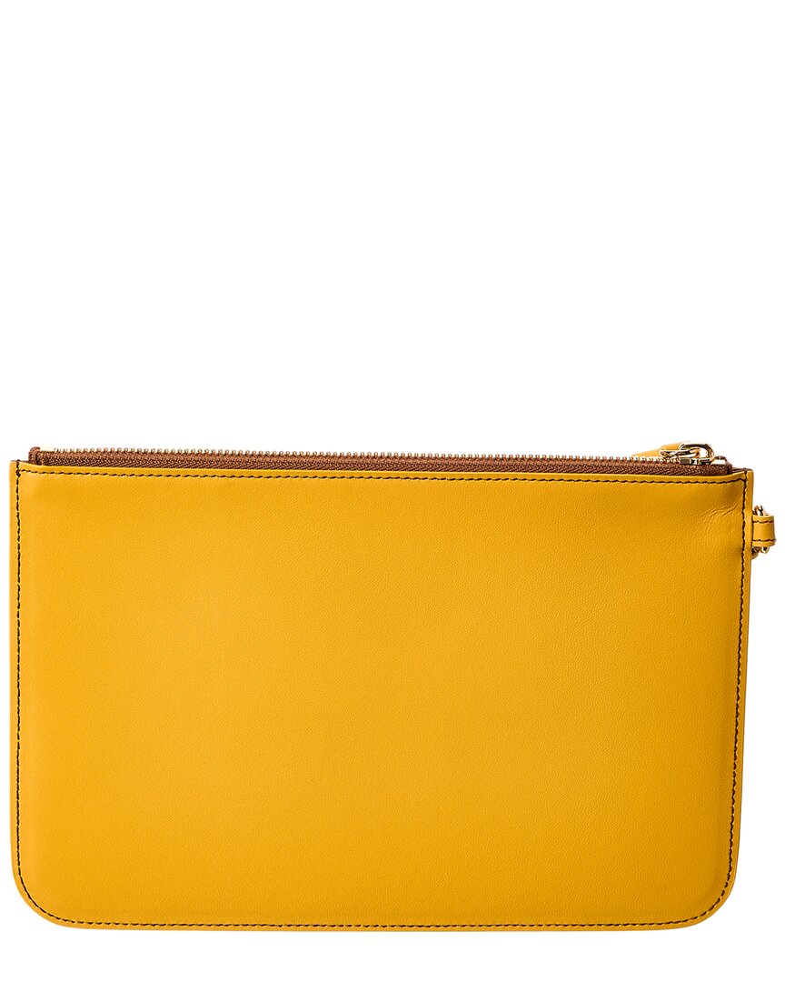 Burberry Leather Pouch