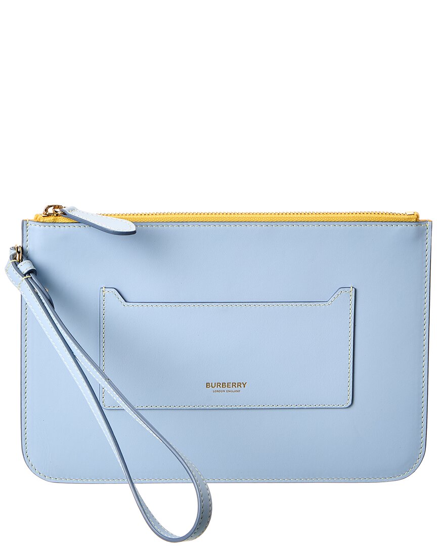 Burberry Leather Pouch