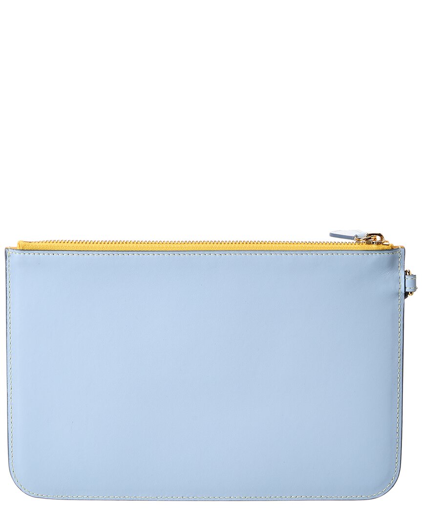 Burberry Leather Pouch