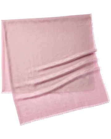 Fendi Ff Wool & Cashmere-Blend Shawl