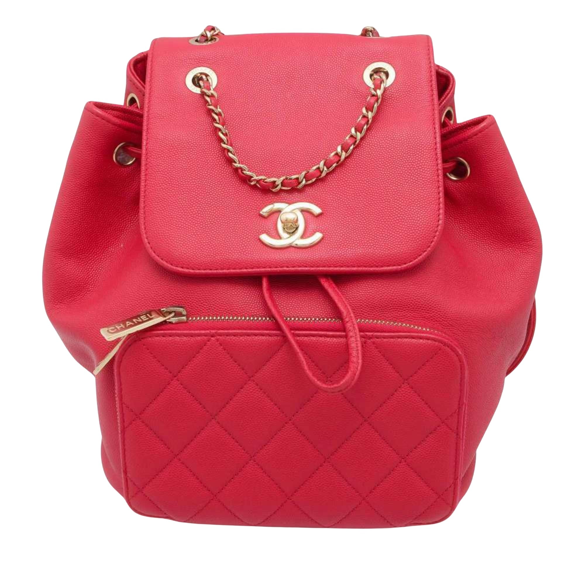 Top Quality Chanel Matelasse Backpack