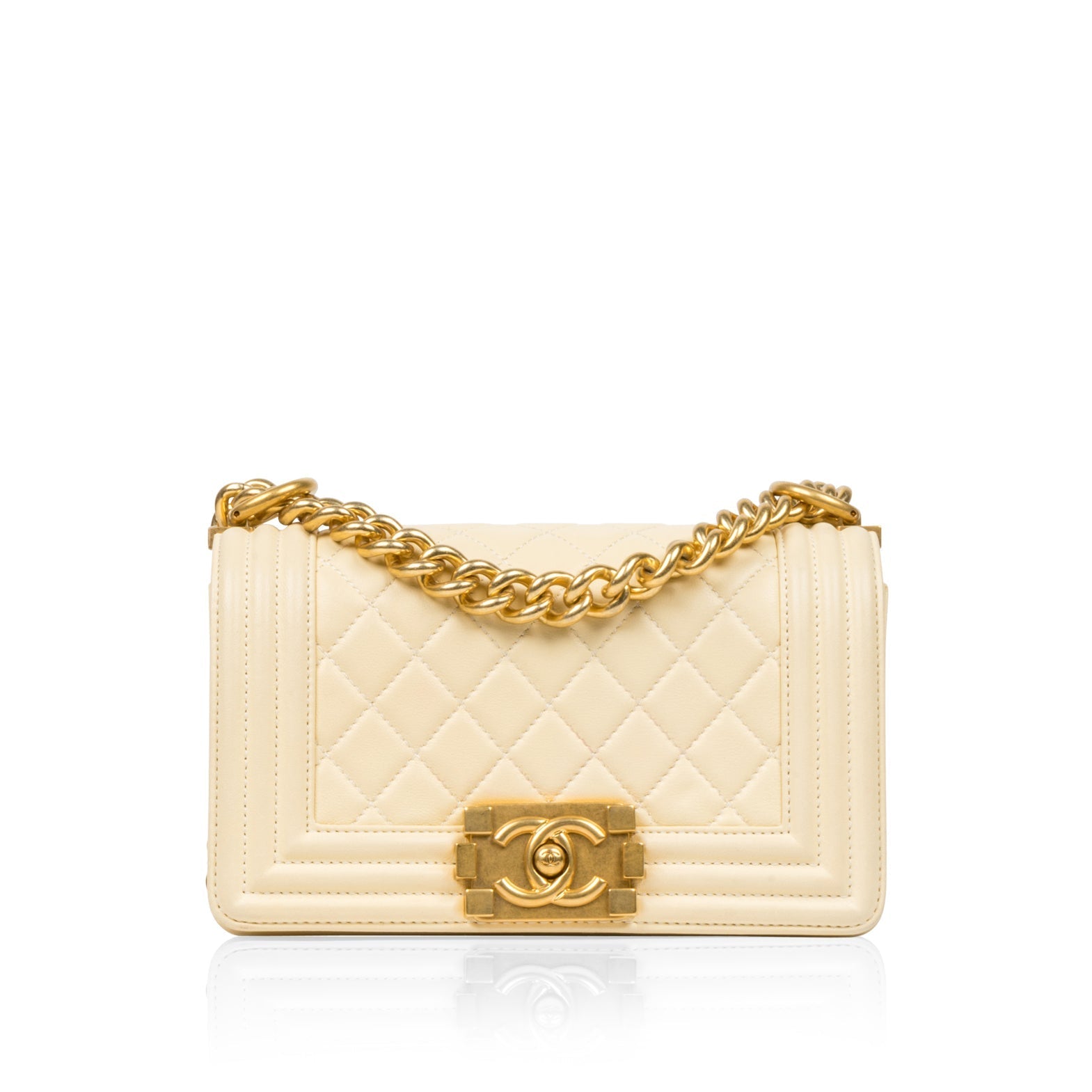 Chanel Small Boy Bag