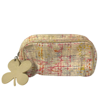 Top Quality Chanel Logo CC Clutch Bag