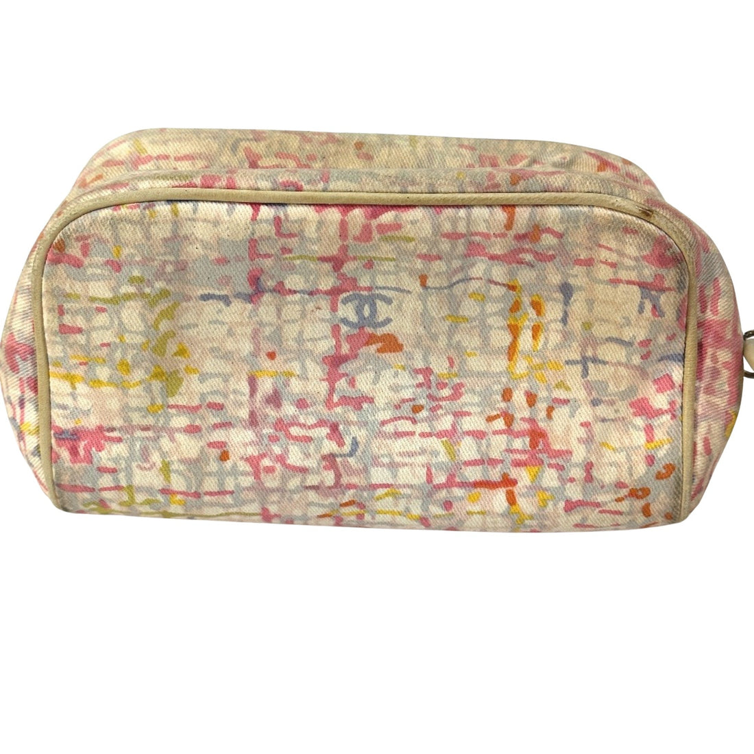 Top Quality Chanel Logo CC Clutch Bag