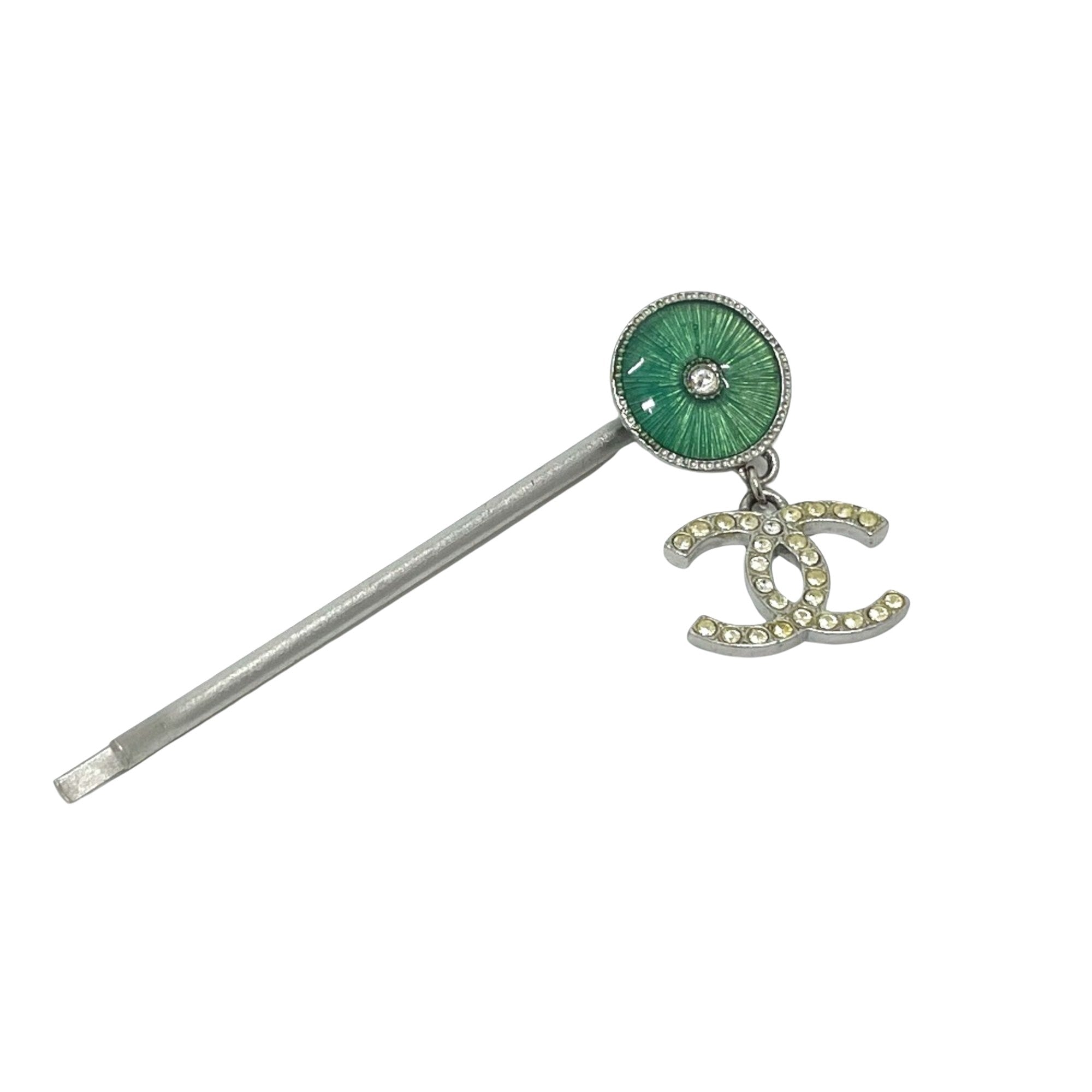 Top Quality Chanel Logo CC Hair