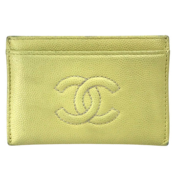 Top Quality Chanel Logo CC Wallet