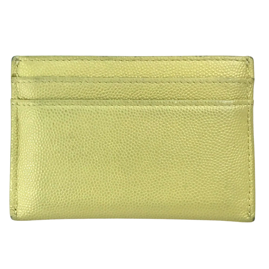 Top Quality Chanel Logo CC Wallet